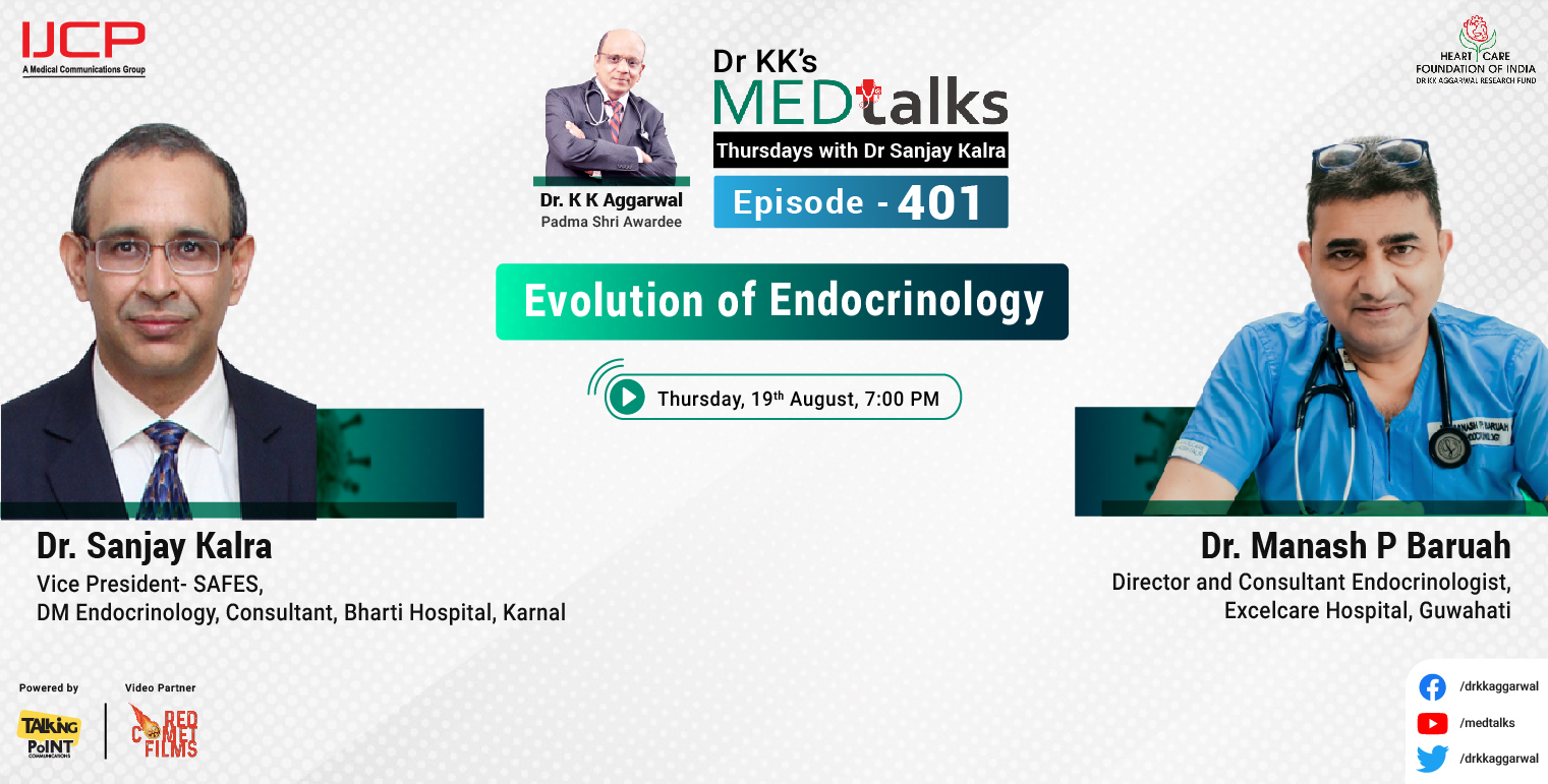 Evolution of Endocrinology